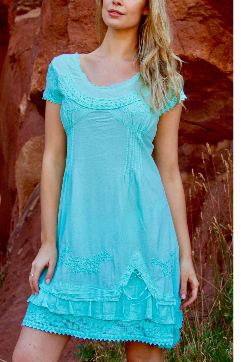 Cap Sleeve Dress Cap Sleeve Dress