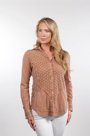 Katuka - Cotton Blouse