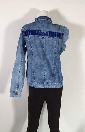 Nazca- Jean Jacket