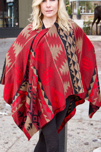 Huanuco - Alpaca Shawl