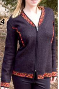 Huaraz - Alpaca Sweater