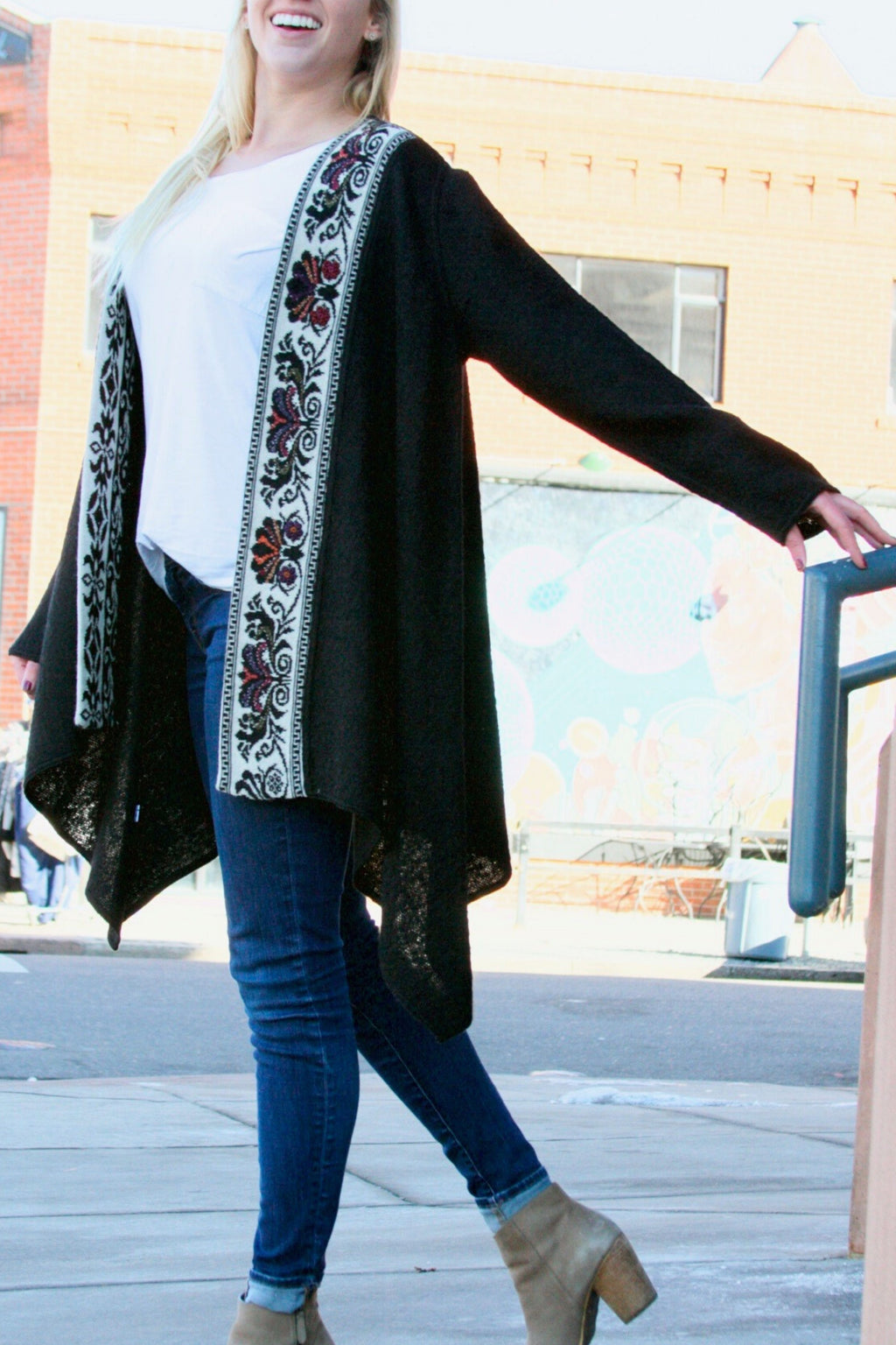 Iquitos - Alpaca Coat