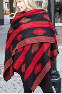 Tarapoto - Alpaca Shawl