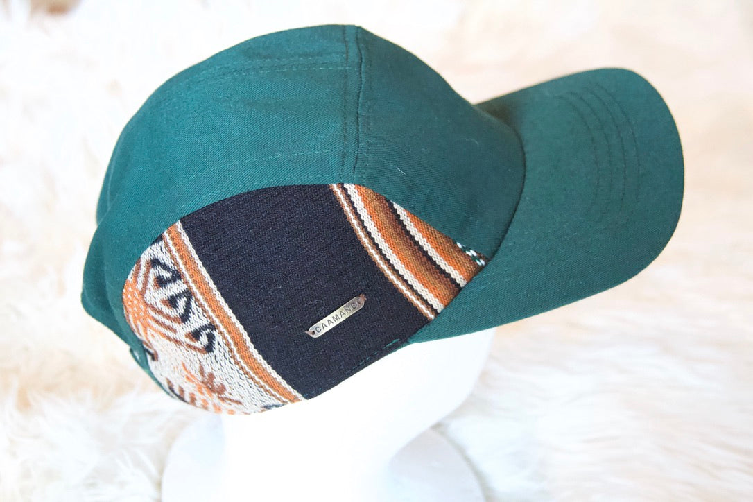 Caamano Cap Olive